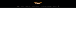 Desktop Screenshot of potentialplayers.com